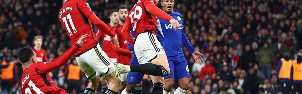 英超回顾：真要复兴了！5000万预算花出2亿的效果，曼联这个转会窗真成熟了