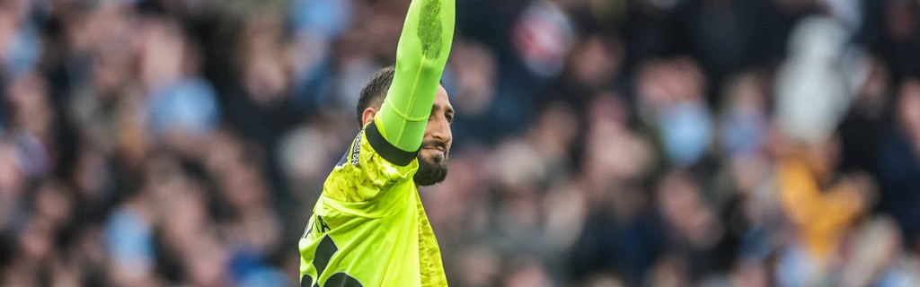 曝曼联因薪资放弃多纳鲁马 曼城愿意给高薪+瓜帅参与谈判