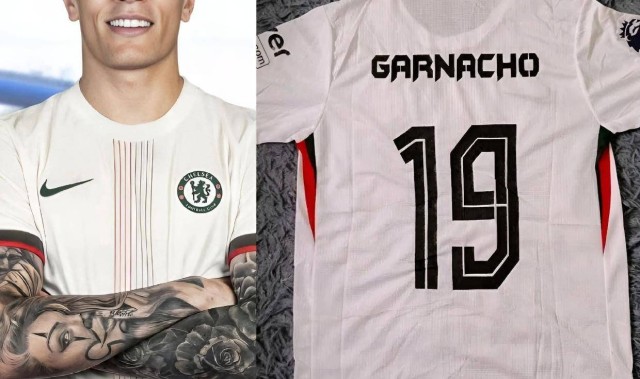 曼联官宣加纳乔4000万转会切尔西，穿桑乔号码！霍伊伦德飞赴体检