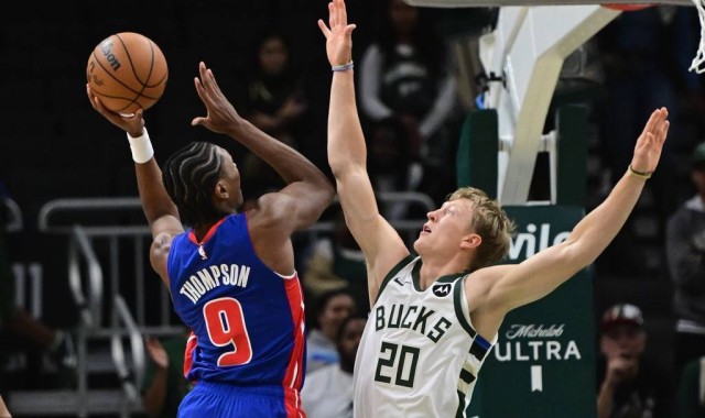 雄鹿4年4500万美元续约AJ-格林 预计揭幕战前签下科菲