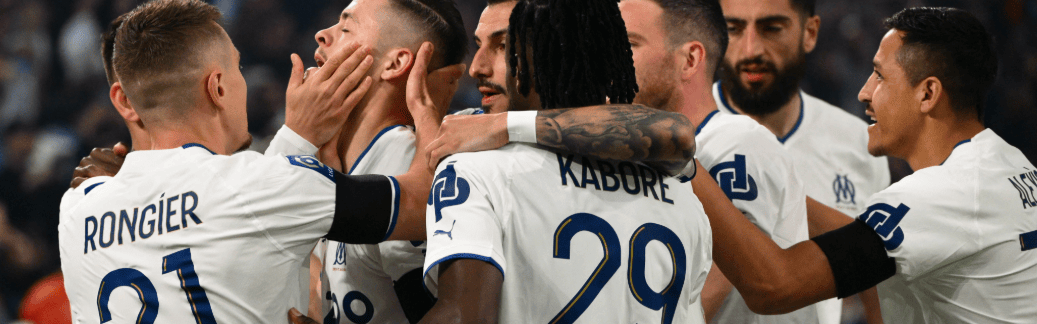 周日法甲足球赛事分析预测：朗斯vs尼斯 马赛vs摩纳哥