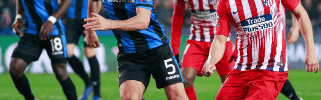 欧冠：萨尔茨堡VS布鲁日 最新精准比分预测