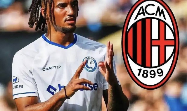 意甲媒体透露：米兰正在积极的与阿奇·布朗沟通，希望尽快将其招入麾下