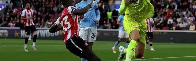 欧冠-比利亚雷亚尔VS曼城：天降门神，争冠之师又回来了