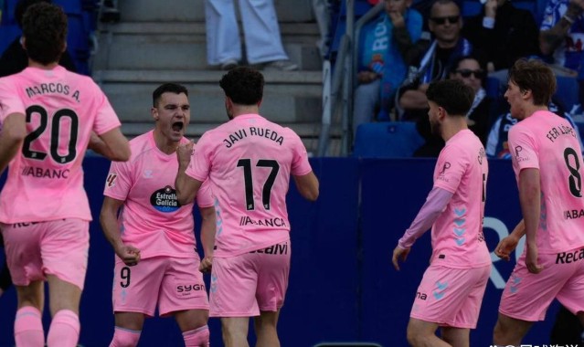 西甲最新积分战报：塞尔塔补时绝平，皇马狂砍四球，巴萨跌至第二