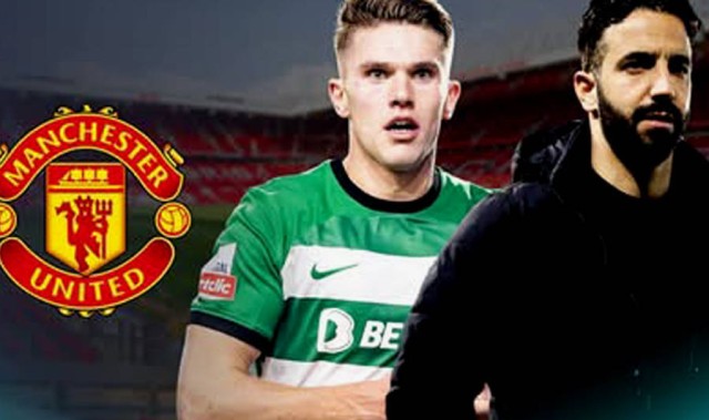 曼联接洽哲凯赖什细节曝光！葡体提价至8000万，神锋拒绝转会沙特