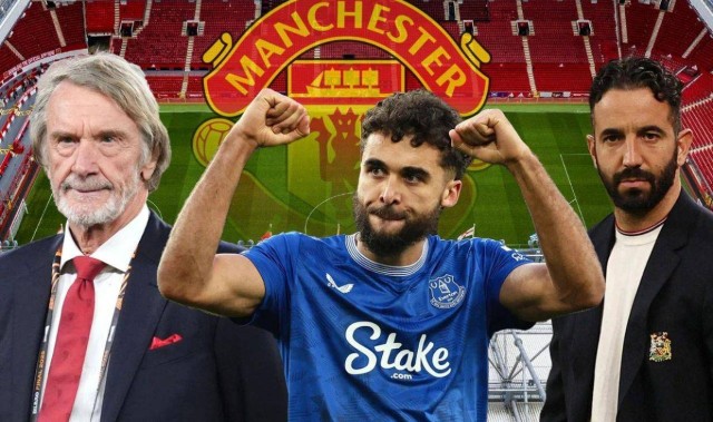 曼联考虑免费签英超空霸，卖人受阻没钱买大牌！其周薪要求成障碍