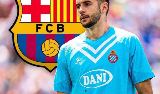 巴萨神操作！2634万欧强挖门将+锁定6000万锋霸！哲科重返意甲！