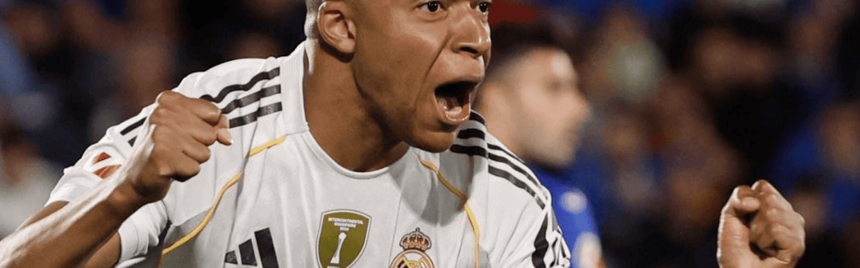 11场轰15球！皇马最强大腿诞生，领跑两大射手榜，身价比亚马尔低