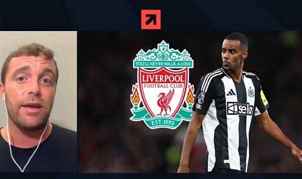 利物浦将创纪录报价伊萨克，斯洛特买人疯狂进行中