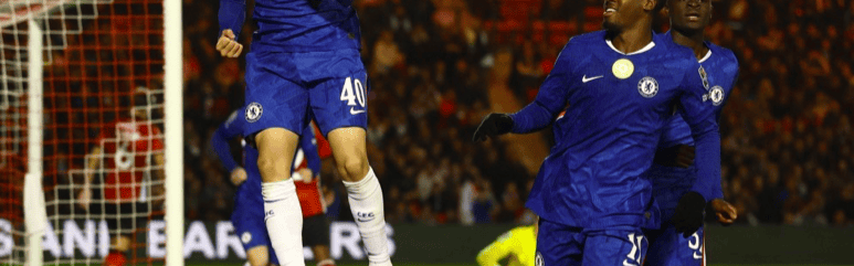 豪门赢不停：切尔西2-1逆转 利物浦轮换11人2-1又绝杀 皇马4-1全胜