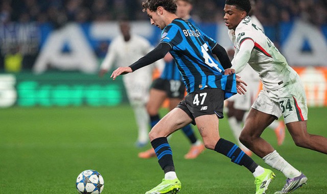 亚特兰大2-1切尔西 德凯特拉雷传射建功