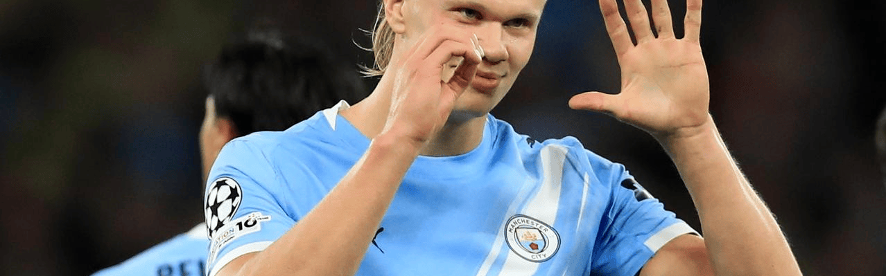 62球10助！三大神锋火力全开，凯恩、哈兰德领跑，姆巴佩紧随