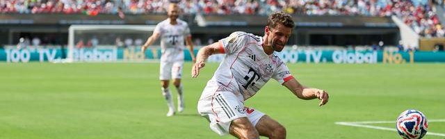 匪夷所思0-1！拜仁选了一条夺冠含金量最高的路线，巴黎皇马曼城