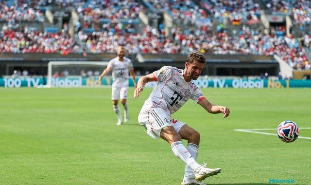 匪夷所思0-1！拜仁选了一条夺冠含金量最高的路线，巴黎皇马曼城