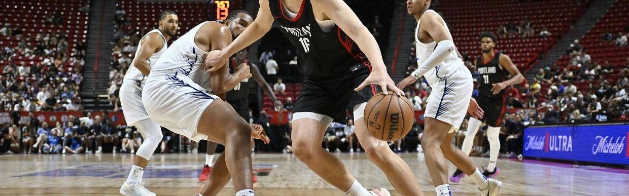 名记:杨瀚森给所有人留下深刻印象 他会是开拓者长期计划