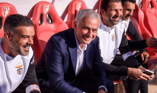 最后2分钟惊天逆转！穆帅怒吼背后的夺冠密码终于藏不住了