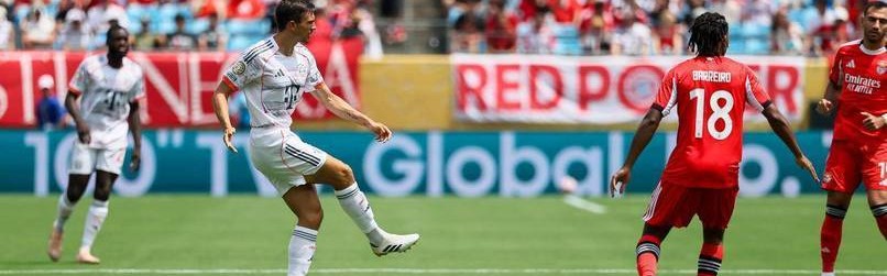 弗拉门戈 VS 拜仁：南美技术流碰德甲巨人，硬实力说话