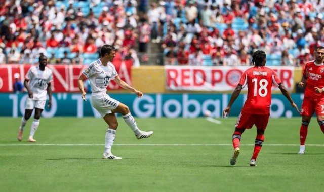 弗拉门戈 VS 拜仁：南美技术流碰德甲巨人，硬实力说话