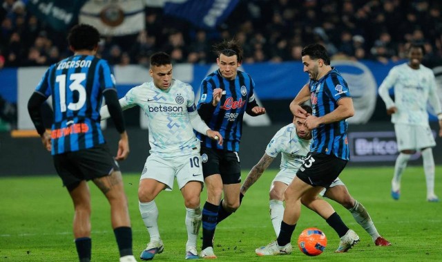 意甲最新积分战报：争冠三强全线告捷，国米凭一分优势重夺榜首位置