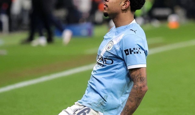 0-1到3-1！曼城逆转纽卡，马尔穆什双响，4豪门晋级，下周欧冠战皇马