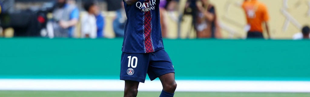 英超编外！将对决切尔西热刺 巴黎2025年内至少9战英超