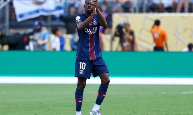 英超编外！将对决切尔西热刺 巴黎2025年内至少9战英超