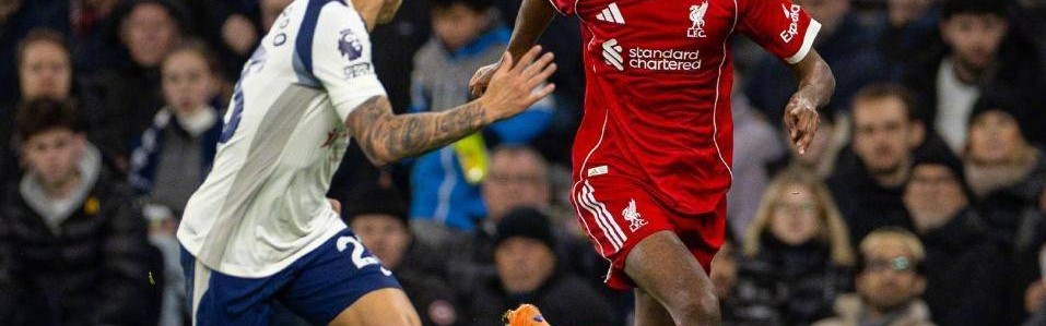 利物浦2-1热刺球迷“不买账”？失去血性的红军，没有了制胜之本