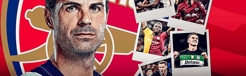 7000万抉择，德甲新星VS葡超神锋，阿森纳为何反悔？