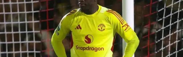 奥纳纳要求涨薪！阿莫林被激怒：曼联决定清洗 省600万薪水