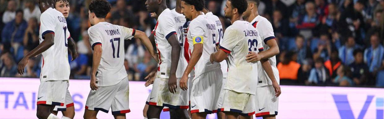 202526赛季欧洲超级杯巴黎圣日耳曼对阵热刺，央视无直播