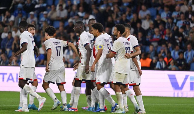 202526赛季欧洲超级杯巴黎圣日耳曼对阵热刺，央视无直播