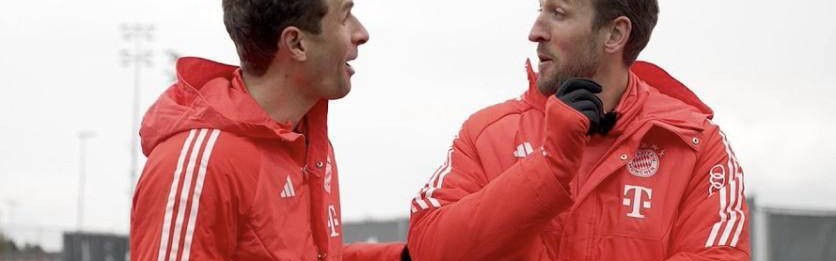 好饭不怕晚！哈里·凯恩展现野心，誓破莱万41球德甲纪录