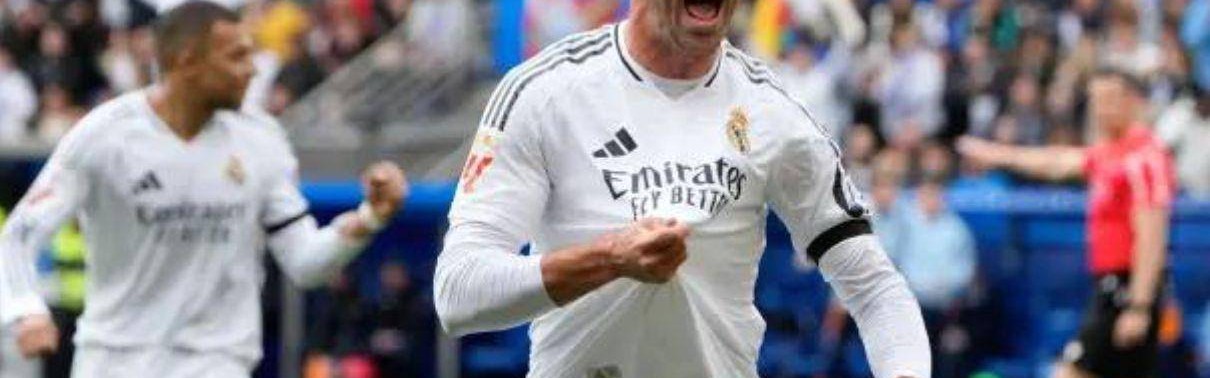 揪出皇马头号罪人！22岁后卫3次犯规送点, 裁判面前毫不手软, 西甲第2差表现引热议