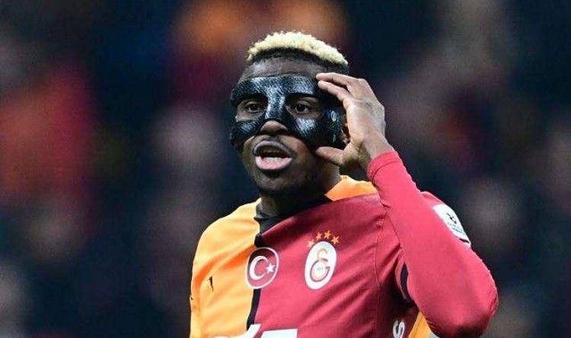 昔日意甲金靴王奥斯梅恩，高薪加盟土耳其豪门