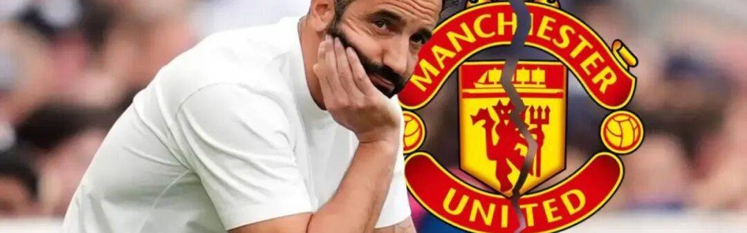 曼联解雇阿莫林前提曝光，目标重返欧冠！比赛太少阿莫林欲组织赛季中集训