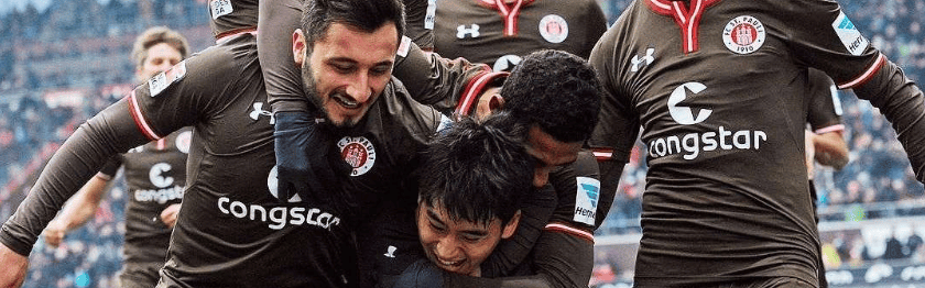 德甲：圣保利主场迎战莱比锡红牛，最新推荐比分预测