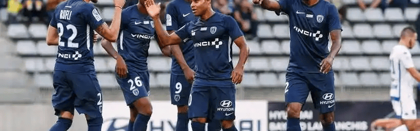 周日017 法甲保级对决：欧塞尔主场续命 巴黎FC客场稳势