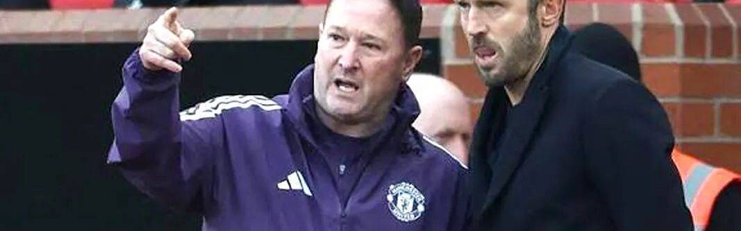 曼联冲击三连胜卡里克有新战术！压制阿森纳秘诀曝光，儿魔梦助教功不可没