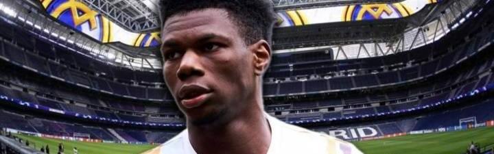 西媒：阿森纳在几天前以7500万欧求购琼阿梅尼，被皇马直接回绝