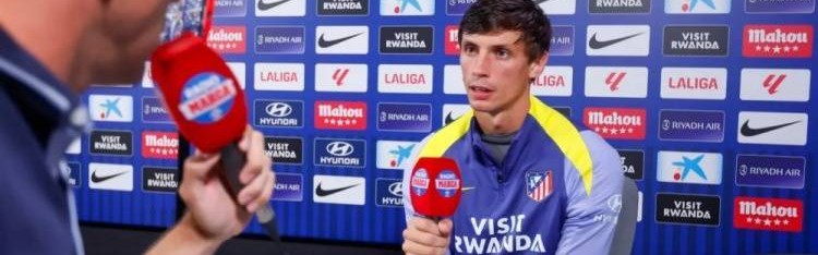 勒诺尔芒:马竞阵容足以抗衡任何对手 近年我们不断给皇萨制造困难