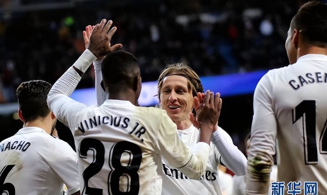 维尼修斯·儒尼奥尔将以世界纪录身价“告别”皇家马德里