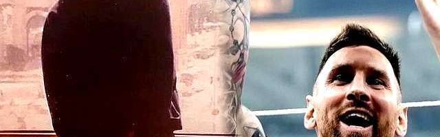 给梅西送祝福！巴萨法甲、劳伦斯、法国足球、阿根廷发来生日祝福