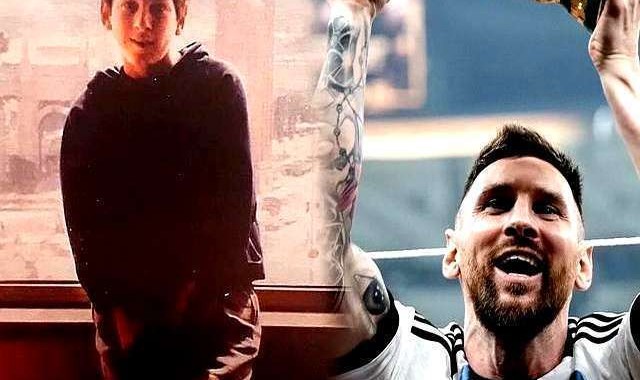 给梅西送祝福！巴萨法甲、劳伦斯、法国足球、阿根廷发来生日祝福