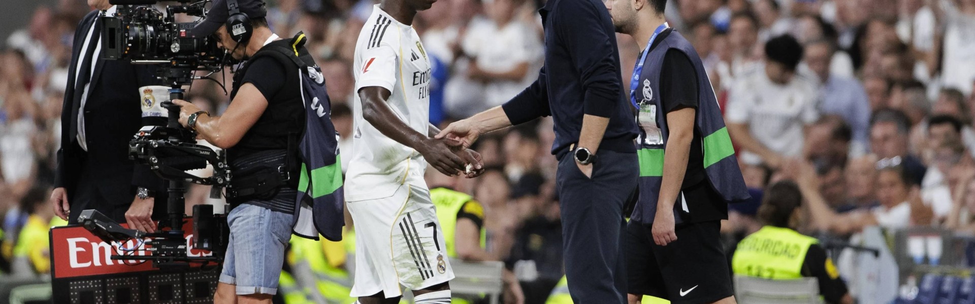 4-1！西甲6连胜！皇马缔造3大纪录，除了双子星，3位新援功不可没