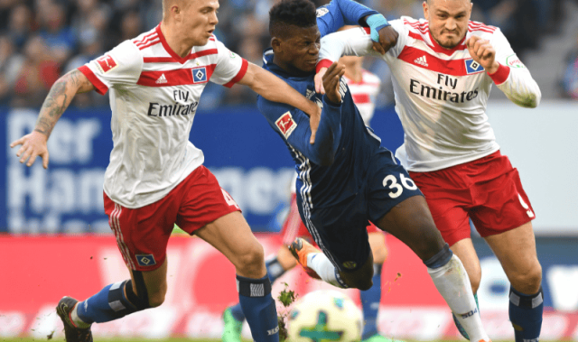 德甲堡：弗赖堡VS汉堡，专家推荐比分预测