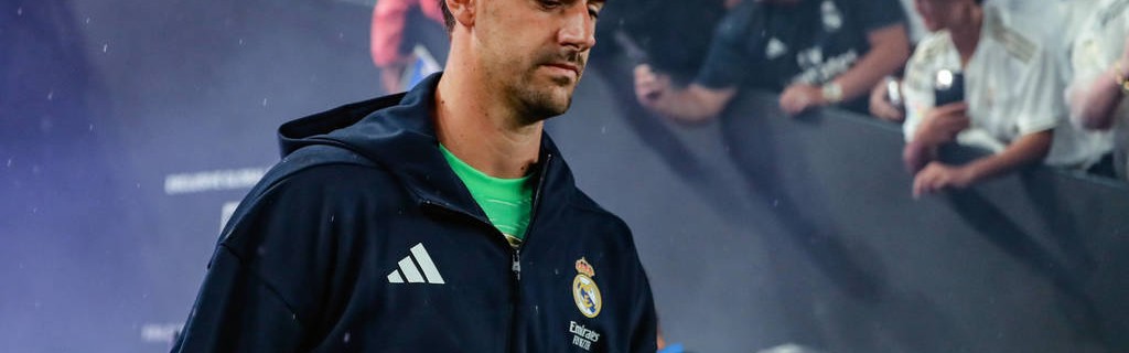 库尔图瓦：皇马的守护神，金球奖是否该属于他？