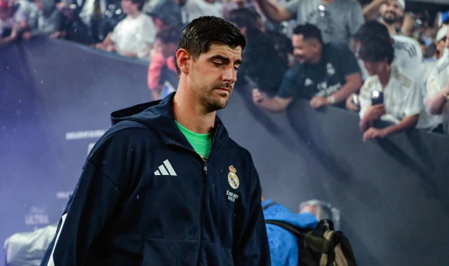 库尔图瓦：皇马的守护神，金球奖是否该属于他？