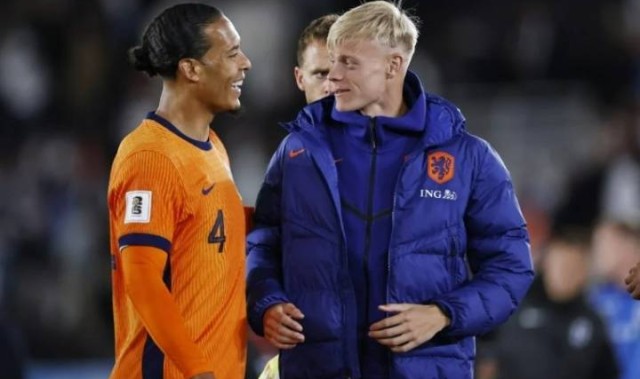 标价5000万！荷媒：海鸥中卫范赫克拒绝续约！他想转会至顶级球队