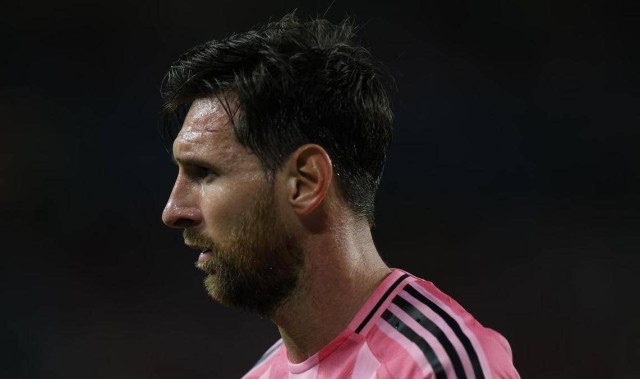 阿森纳新援：梅西好像有上帝视角！没人阅读比赛能接近他！